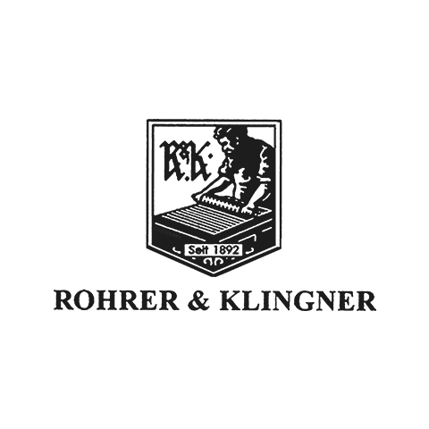 Rohrer＆Klinger logo