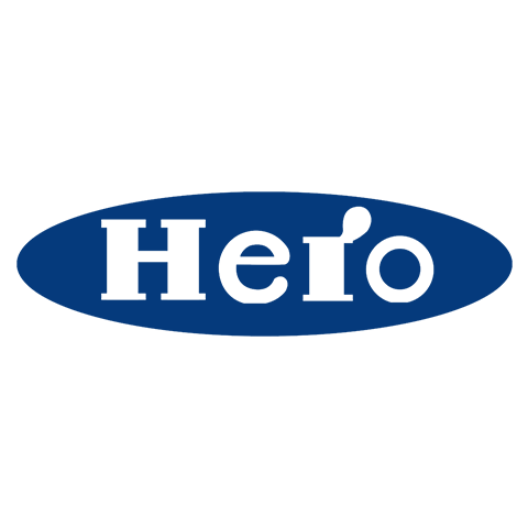 HERO 英雄 logo