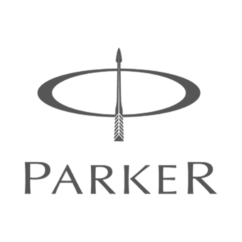 PARKER 派克 logo