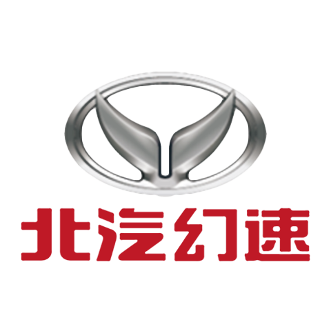 北汽幻速H3logo