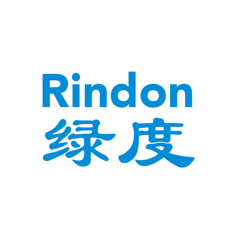 Rindon 绿度 logo