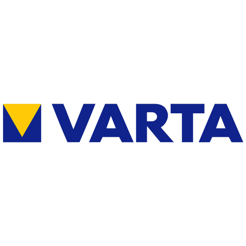 VARTA 瓦尔塔 logo