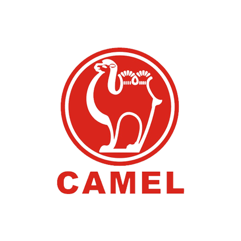 CAMEL 骆驼 logo