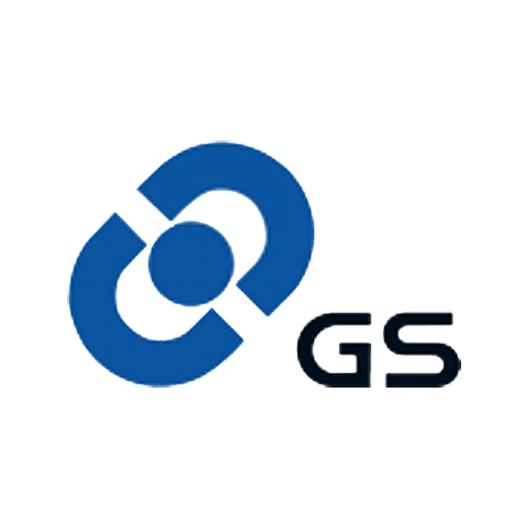 GS 杰士 logo