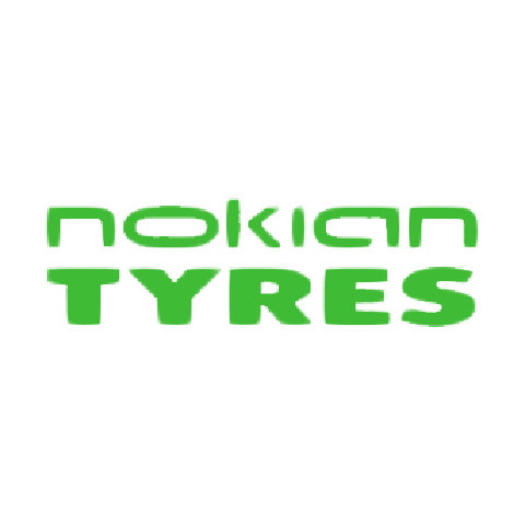 Nokian 诺记 logo