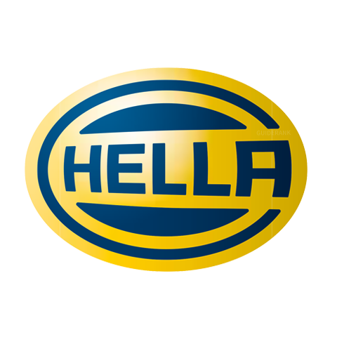 HELLA 海拉 logo