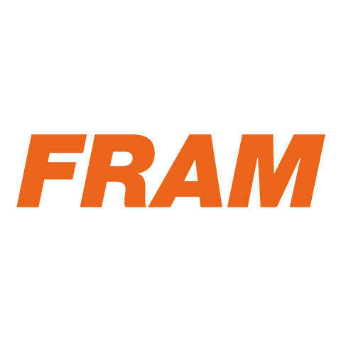 FRAM 方牌 logo