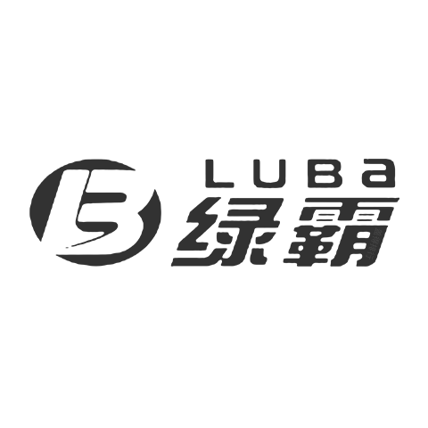 绿霸 logo