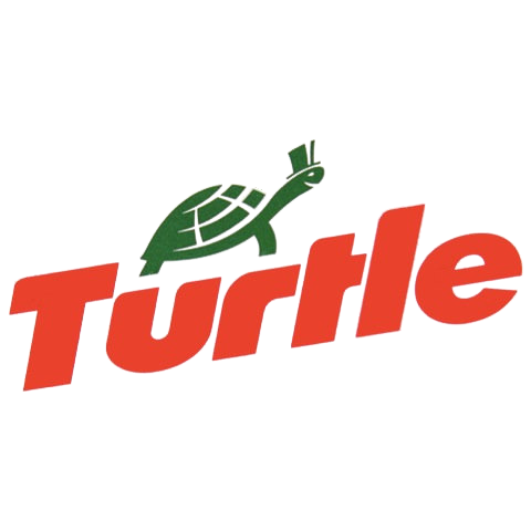 Turtle 龟牌 logo
