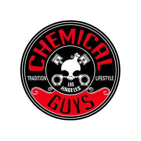 Chemical Guys 化学小子 logo