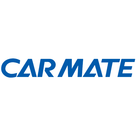 CAR MATE 快美特 logo