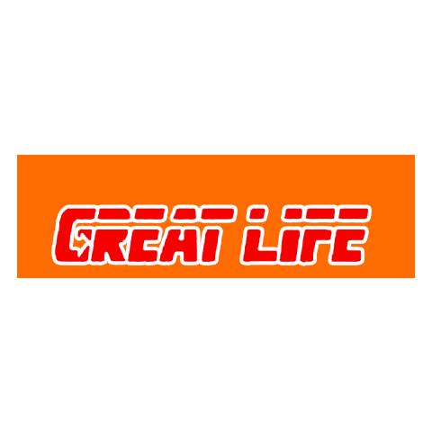 Great Life 格雷特 logo