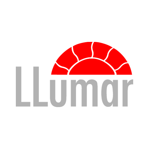 LLUMAR 龙膜 logo