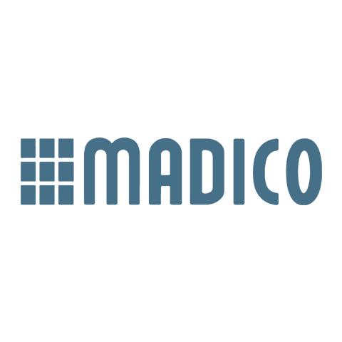Madico 马迪可 logo
