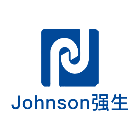 Johnson Window Films 强生 logo