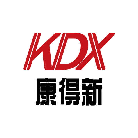 KDX 康得新 logo