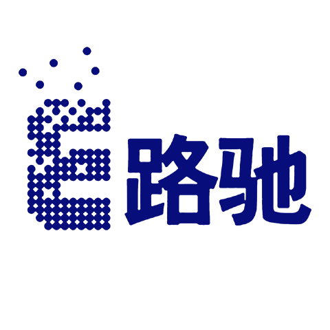 E路驰 logo