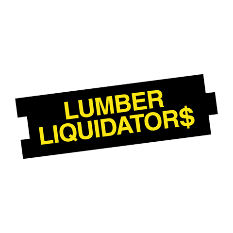 LUMBER LIQUIDATORS 林木宝 logo