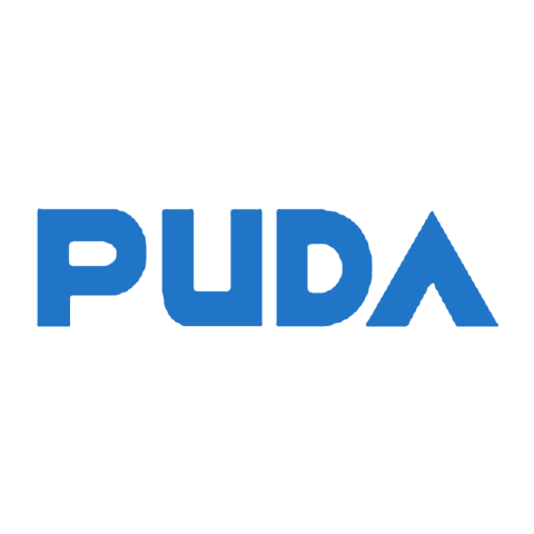 PUDA 卜大 logo