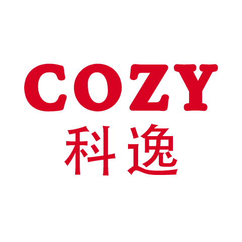COZY 科逸 logo