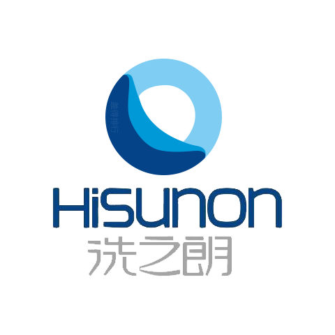 HISUNON 洗之朗 logo