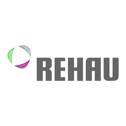 REHAU 瑞好 logo