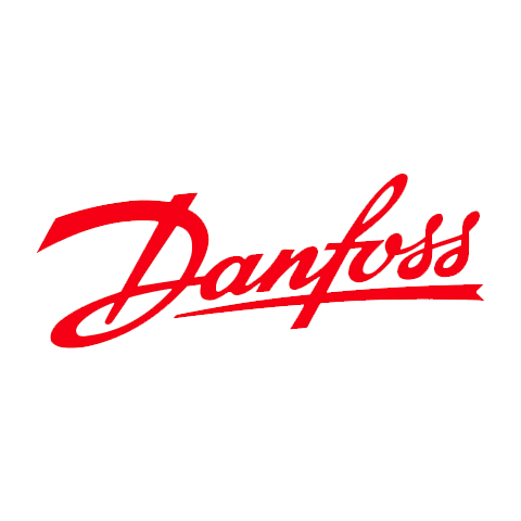 Danfoss 丹佛斯 logo
