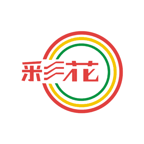 彩花 logo