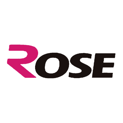 Rose 玫瑰艺术 logo