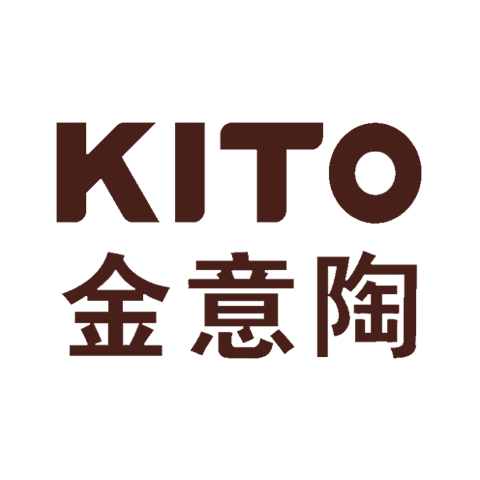 KITO 金意陶 logo
