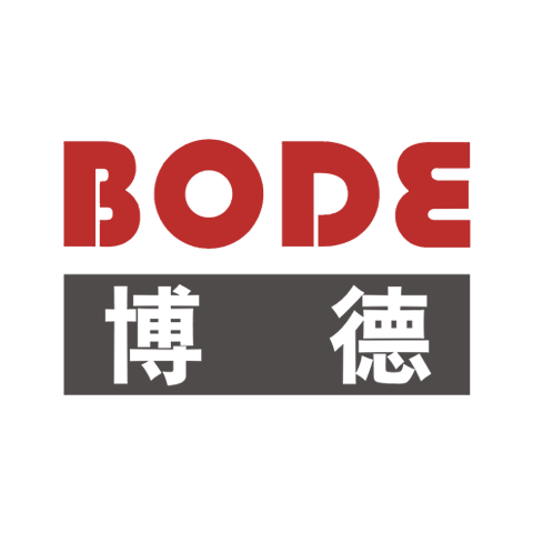 BODE 博德 logo