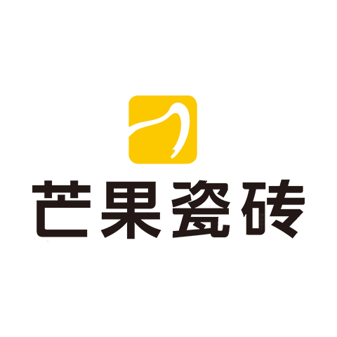 芒果瓷砖 logo