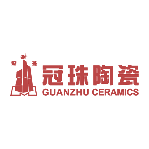 冠珠 logo