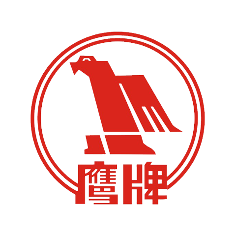 Eagle 鹰牌陶瓷 logo