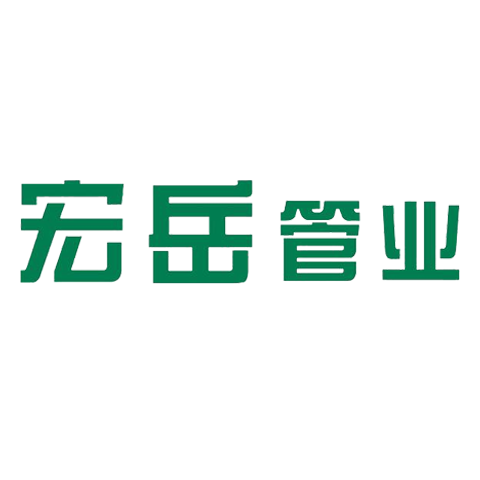 宏岳 logo