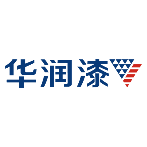 华润漆 logo