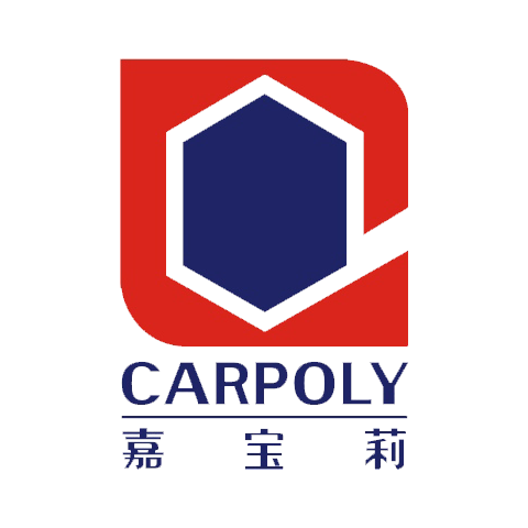 CARPOLY 嘉宝莉 logo