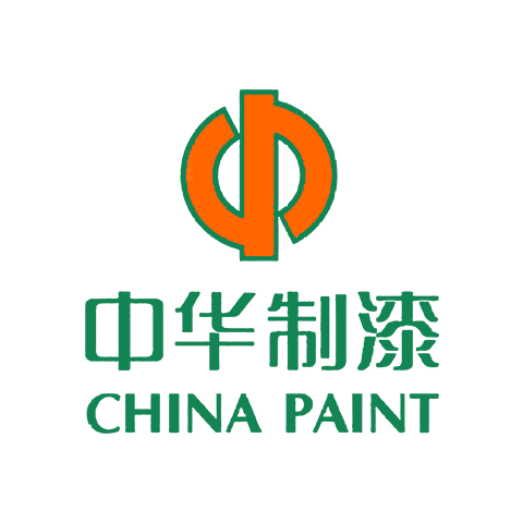 中华制漆 logo