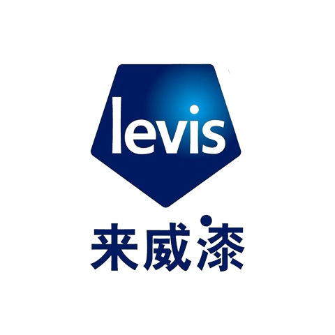 Levis 来威漆 logo