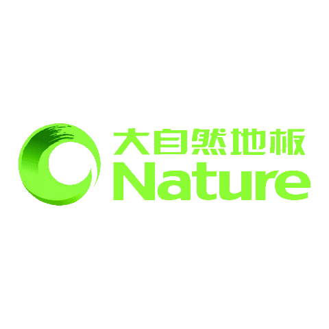 Nature 大自然 logo