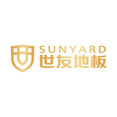 SUNYARD 世友地板 logo