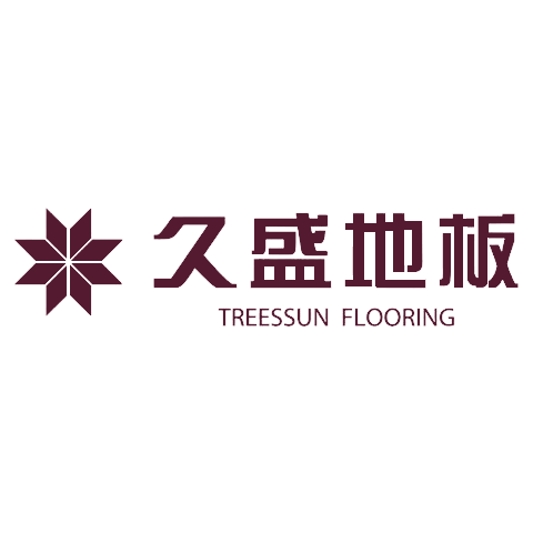 TREESSUN 久盛 logo