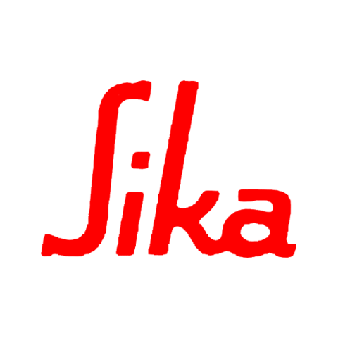 Sika 西卡 logo