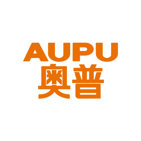 AUPU 奥普 logo