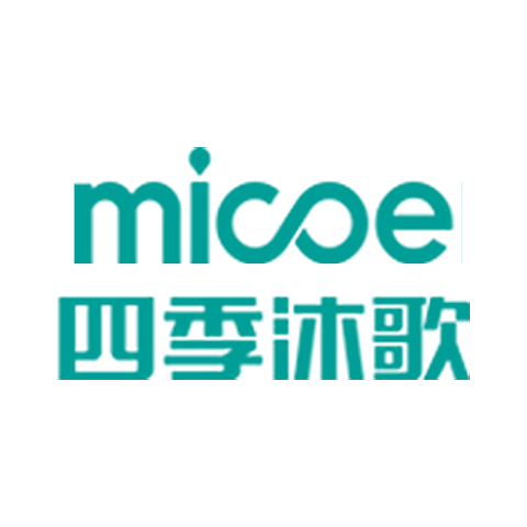 micoe 四季沐歌 logo