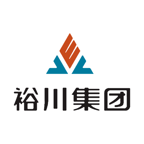 YUCHUAN 裕川 logo
