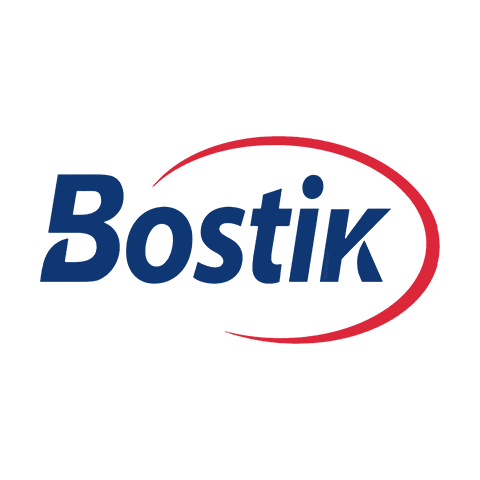 Bostik 波士胶 logo