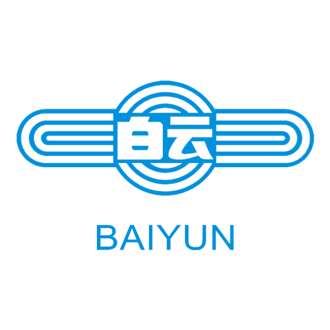 BAIYUN 白云 logo