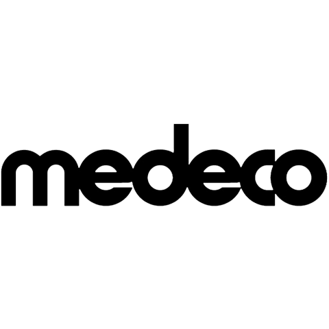 Medeco 美迪高 logo