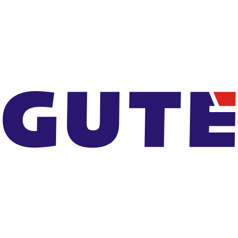 GUTE 固特 logo